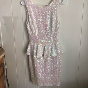🆕 NWT Gorgeous sequin Dress